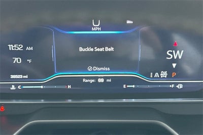 2022 Chevrolet Tahoe 4WD Z71