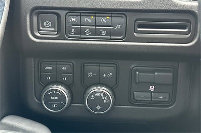 2022 Chevrolet Tahoe 4WD Z71