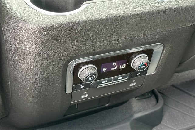 2022 Chevrolet Tahoe 4WD Z71