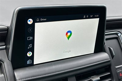 2022 Chevrolet Tahoe 4WD Z71