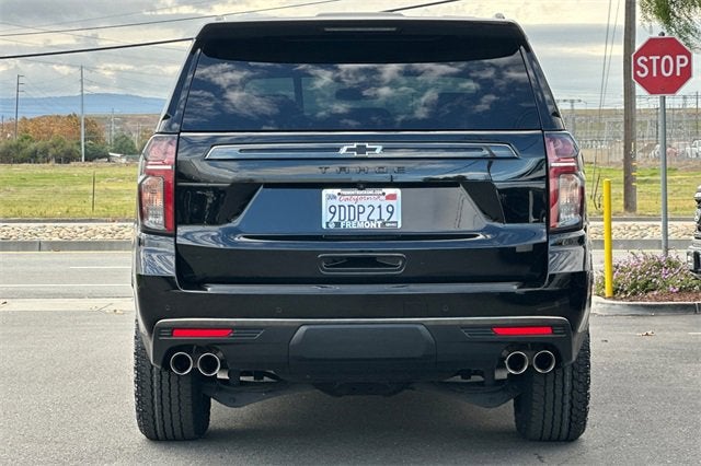 2022 Chevrolet Tahoe 4WD Z71