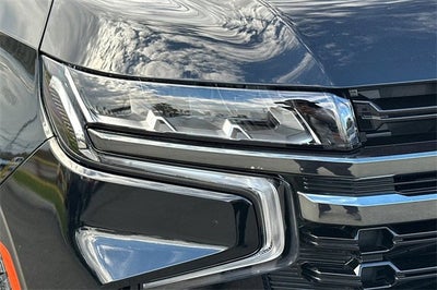 2022 Chevrolet Tahoe 4WD Z71