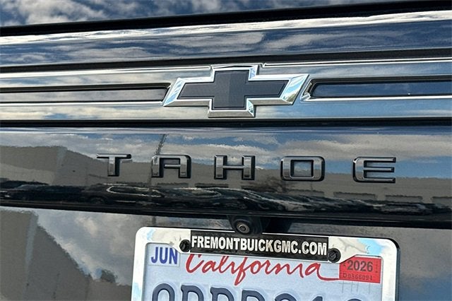 2022 Chevrolet Tahoe 4WD Z71