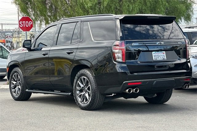 2022 Chevrolet Tahoe 4WD Z71