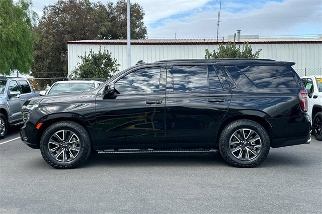 2022 Chevrolet Tahoe 4WD Z71