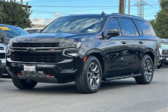 2022 Chevrolet Tahoe 4WD Z71
