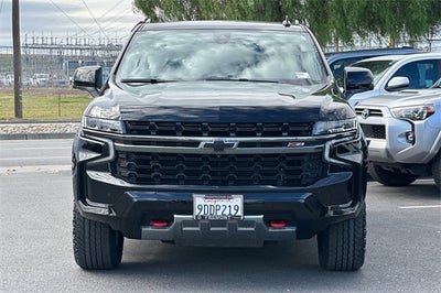2022 Chevrolet Tahoe 4WD Z71