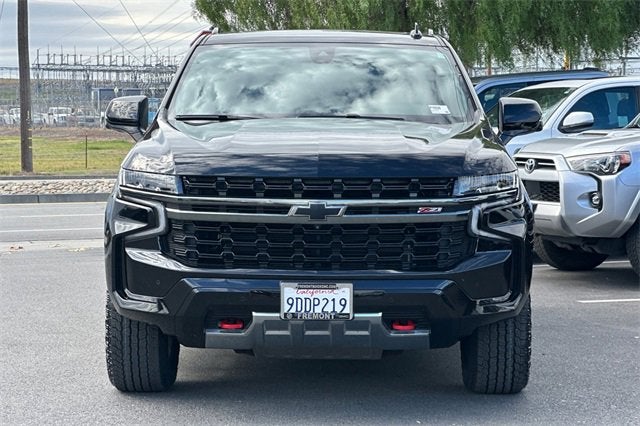 2022 Chevrolet Tahoe 4WD Z71