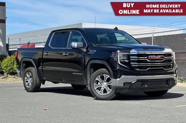 2025 GMC Sierra 1500 Crew Cab Short Box 2-Wheel Drive SLT