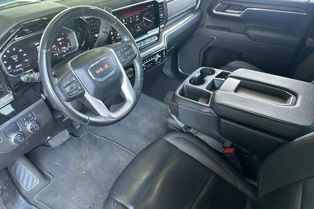 2025 GMC Sierra 1500 Crew Cab Short Box 2-Wheel Drive SLT