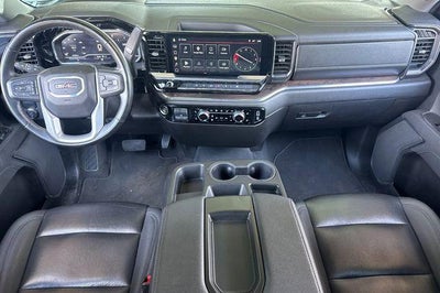 2025 GMC Sierra 1500 Crew Cab Short Box 2-Wheel Drive SLT