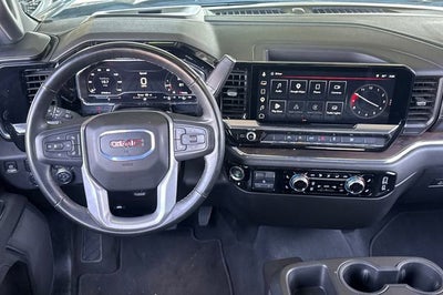 2025 GMC Sierra 1500 Crew Cab Short Box 2-Wheel Drive SLT