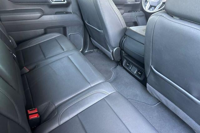 2025 GMC Sierra 1500 Crew Cab Short Box 2-Wheel Drive SLT