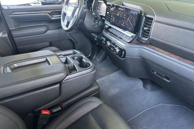 2025 GMC Sierra 1500 Crew Cab Short Box 2-Wheel Drive SLT