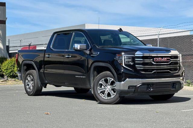 2025 GMC Sierra 1500 Crew Cab Short Box 2-Wheel Drive SLT