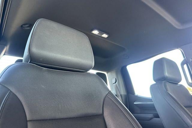 2025 GMC Sierra 1500 Crew Cab Short Box 2-Wheel Drive SLT