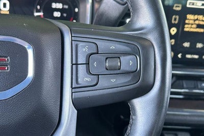 2025 GMC Sierra 1500 Crew Cab Short Box 2-Wheel Drive SLT