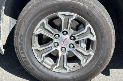 2025 GMC Sierra 1500 Crew Cab Short Box 2-Wheel Drive SLT