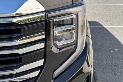 2025 GMC Sierra 1500 Crew Cab Short Box 2-Wheel Drive SLT