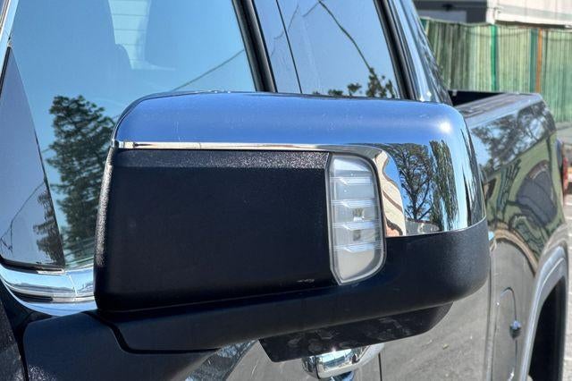 2025 GMC Sierra 1500 Crew Cab Short Box 2-Wheel Drive SLT