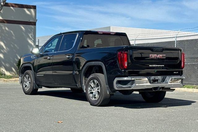 2025 GMC Sierra 1500 Crew Cab Short Box 2-Wheel Drive SLT