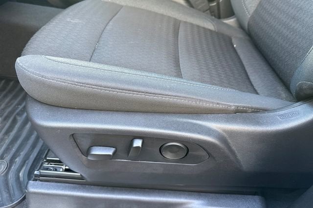 2025 Chevrolet Silverado 2500 HD Crew Cab Standard Box 4-Wheel Drive LT