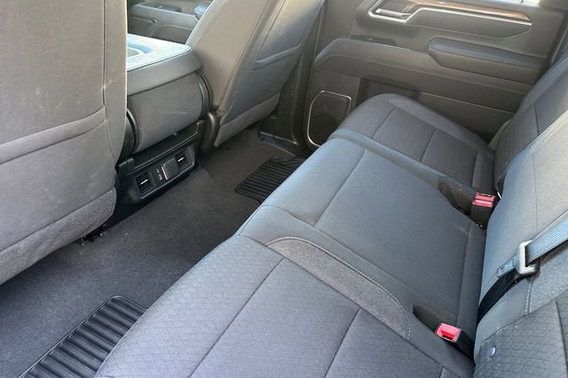 2025 Chevrolet Silverado 2500 HD Crew Cab Standard Box 4-Wheel Drive LT