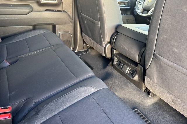 2025 Chevrolet Silverado 2500 HD Crew Cab Standard Box 4-Wheel Drive LT