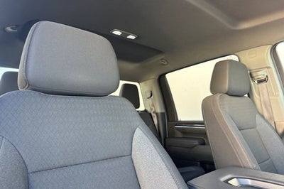 2025 Chevrolet Silverado 2500 HD Crew Cab Standard Box 4-Wheel Drive LT