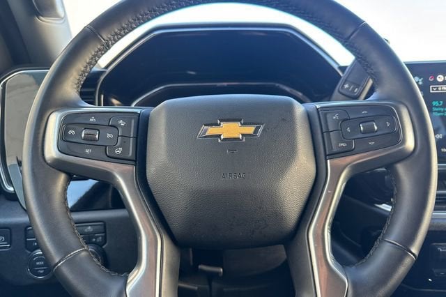 2025 Chevrolet Silverado 2500 HD Crew Cab Standard Box 4-Wheel Drive LT