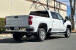 2025 Chevrolet Silverado 2500 HD Crew Cab Standard Box 4-Wheel Drive LT
