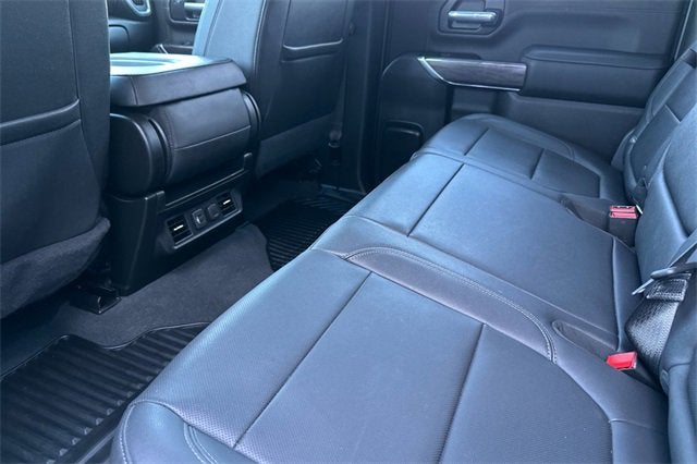 2022 Chevrolet Silverado 2500 HD Crew Cab Standard Box 4-Wheel Drive LTZ