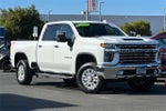 2022 Chevrolet Silverado 2500 HD Crew Cab Standard Box 4-Wheel Drive LTZ