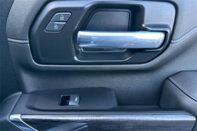 2022 Chevrolet Silverado 2500 HD Crew Cab Standard Box 4-Wheel Drive LTZ