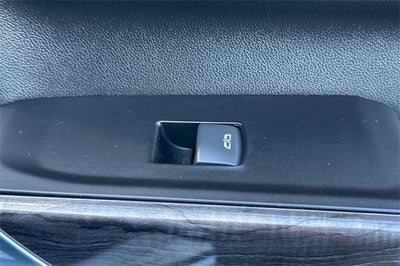 2022 Chevrolet Silverado 2500 HD Crew Cab Standard Box 4-Wheel Drive LTZ