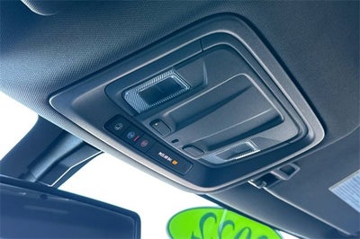 2022 Chevrolet Silverado 2500 HD Crew Cab Standard Box 4-Wheel Drive LTZ