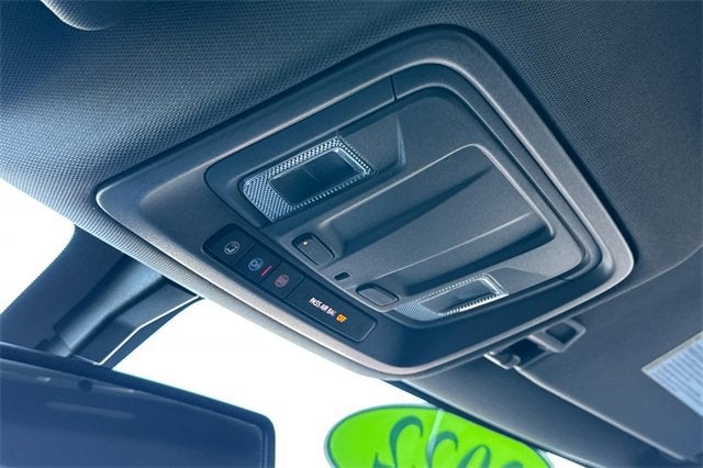 2022 Chevrolet Silverado 2500 HD Crew Cab Standard Box 4-Wheel Drive LTZ