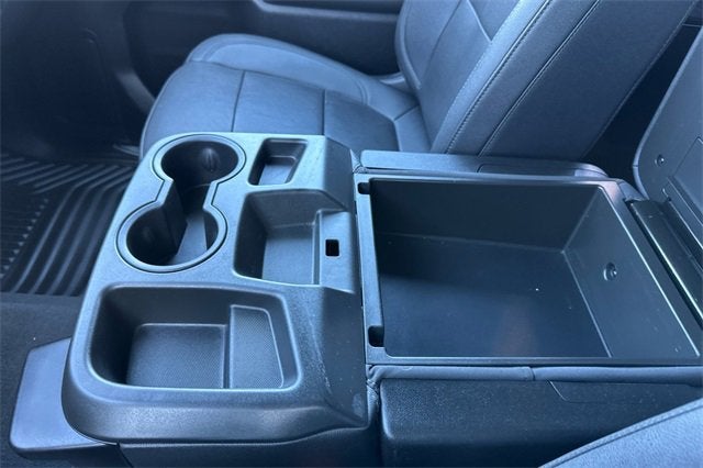 2022 Chevrolet Silverado 2500 HD Crew Cab Standard Box 4-Wheel Drive LTZ