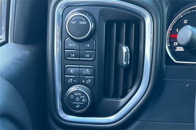 2022 Chevrolet Silverado 2500 HD Crew Cab Standard Box 4-Wheel Drive LTZ