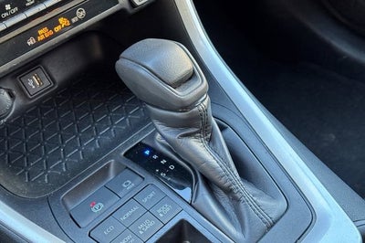 2024 Toyota RAV4 LE AWD (Natl)