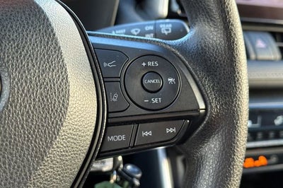 2024 Toyota RAV4 LE AWD (Natl)