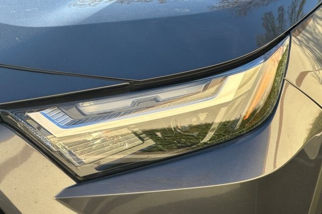 2024 Toyota RAV4 LE AWD (Natl)