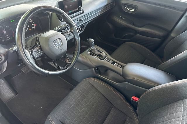 2025 Honda HR-V Sport AWD CVT