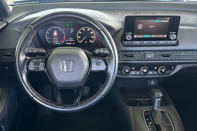 2025 Honda HR-V Sport AWD CVT