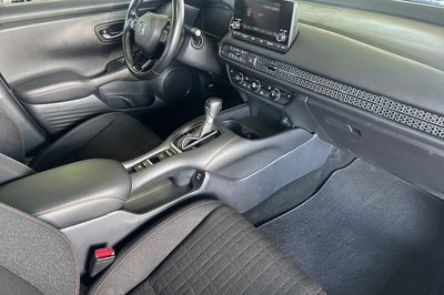 2025 Honda HR-V Sport AWD CVT