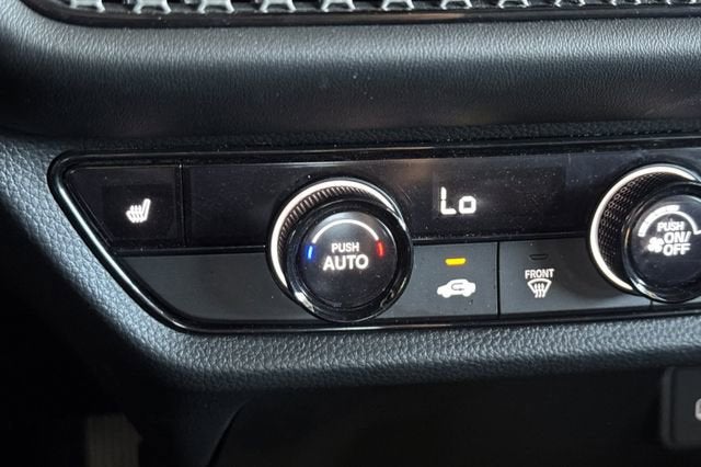 2025 Honda HR-V Sport AWD CVT