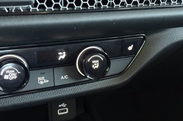 2025 Honda HR-V Sport AWD CVT