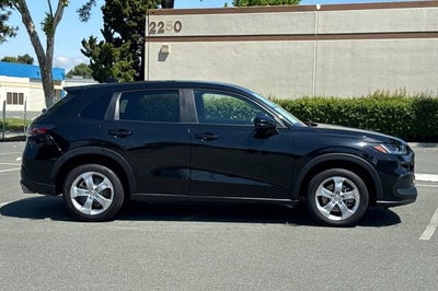 2025 Honda HR-V Sport AWD CVT