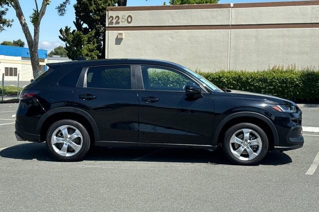 2025 Honda HR-V Sport AWD CVT