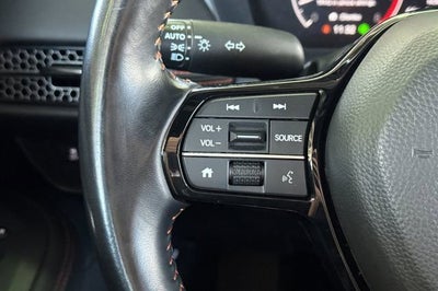 2025 Honda HR-V Sport AWD CVT